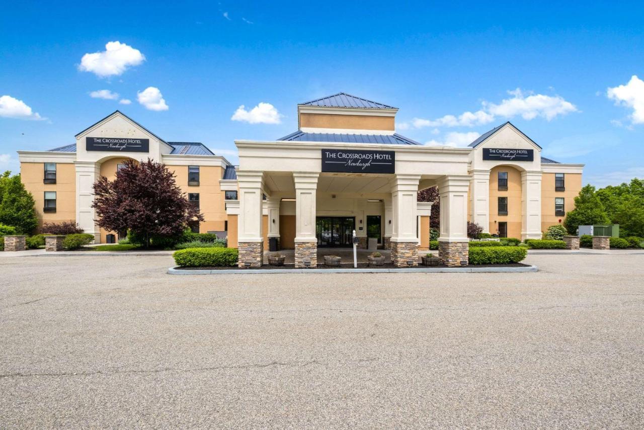 The Crossroads Hotel - Newburgh Exterior foto