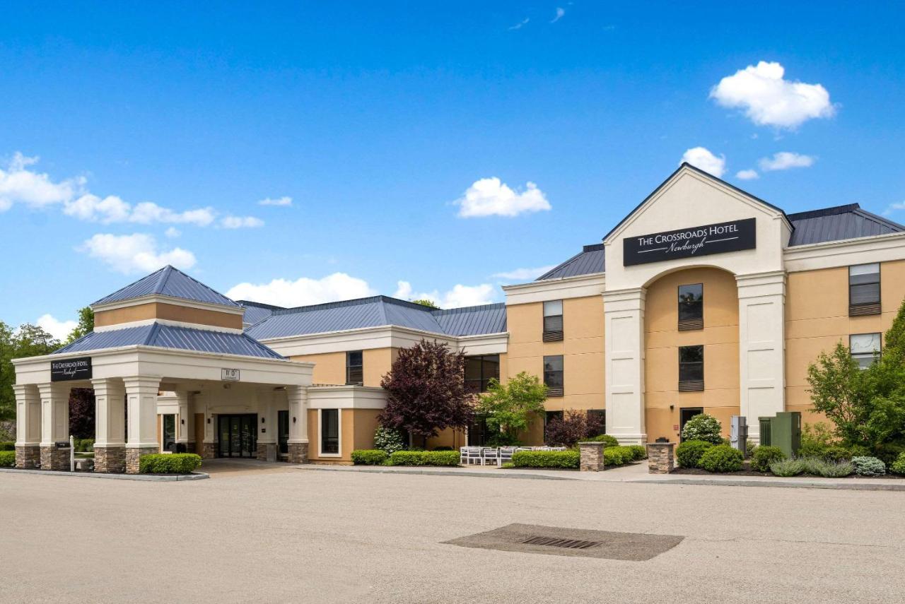 The Crossroads Hotel - Newburgh Exterior foto
