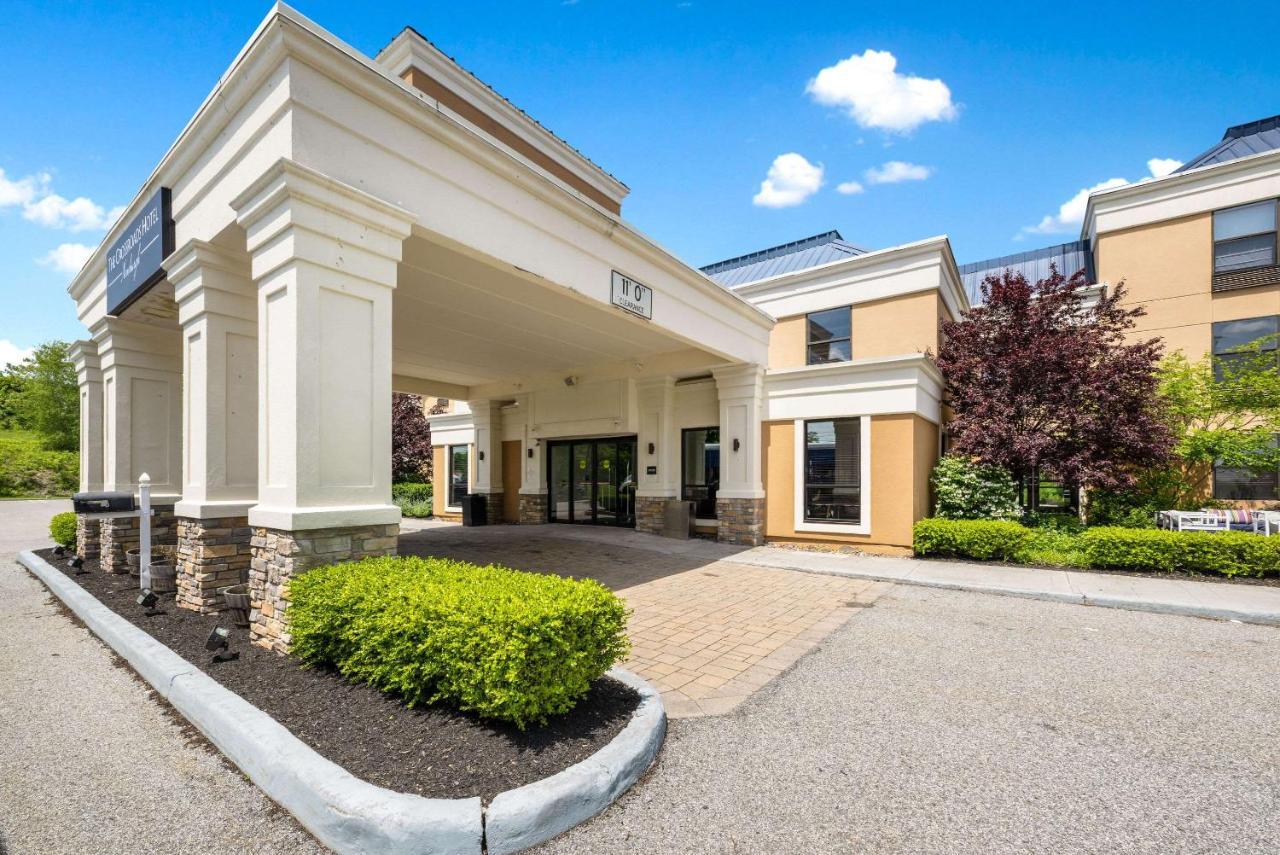 The Crossroads Hotel - Newburgh Exterior foto
